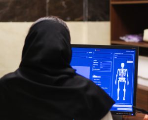 سنجش تراکم استخوان