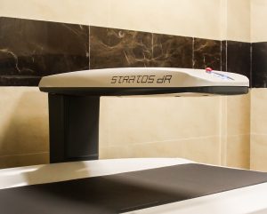 سنجش تراکم استخوان