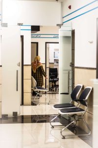 سنجش تراکم استخوان