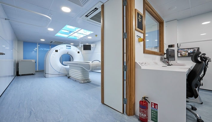 نوبت‌دهی سی تی اسکن شیراز | بهترین مرکز