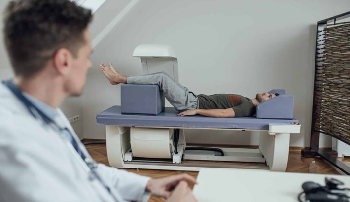 تراکم استخوان شیراز | مدت زمان انجام تست تراکم استخوان