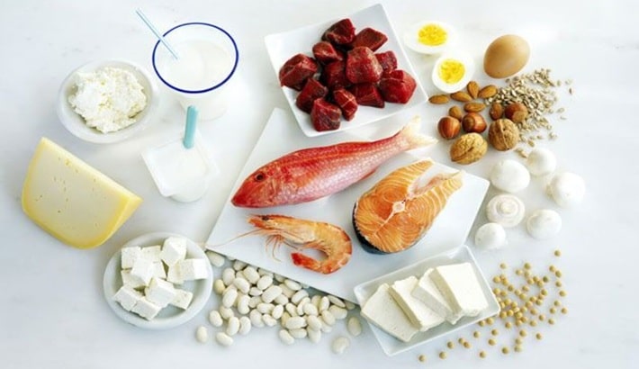 تراکم استخوان | نقش تغذیه مناسب