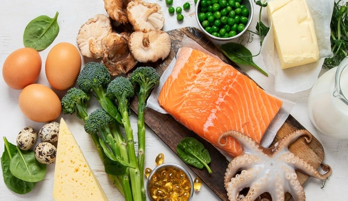 تراکم استخوان شیراز | نقش ویتامین D