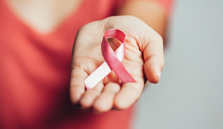 علائم سرطان سینه | انجام غربالگری