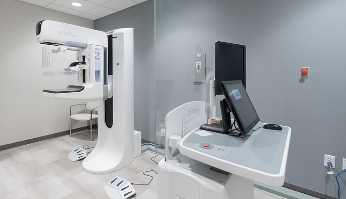 بهترین مرکز ماموگرافی شیراز | تفاوت در نحوه انجام