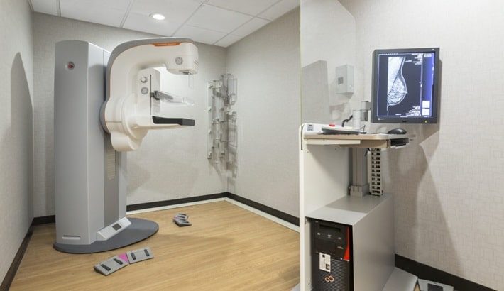 بهترین مرکز ماموگرافی شیراز | آیا ماموگرافی درد دارد؟