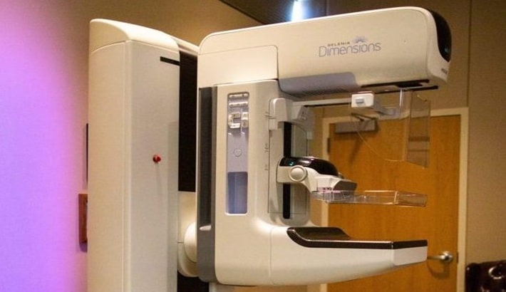  بهترین مرکز ماموگرافی شیراز | مرکز تصویربرداری تابا