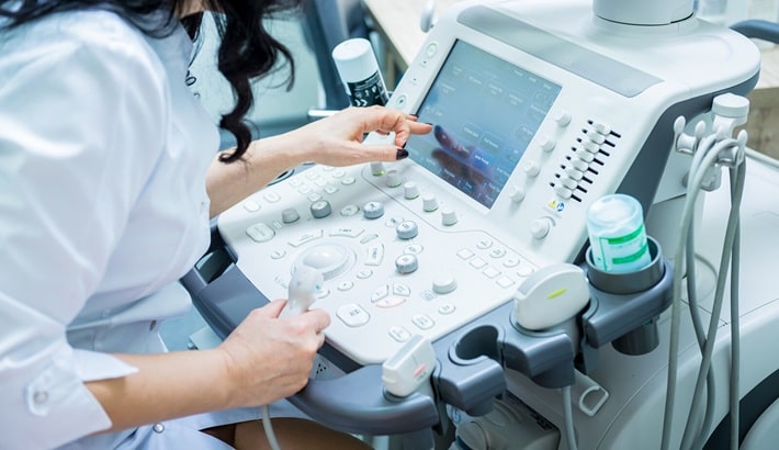 مرکز سونوگرافی | انواع خدمات ارائه ‌شده