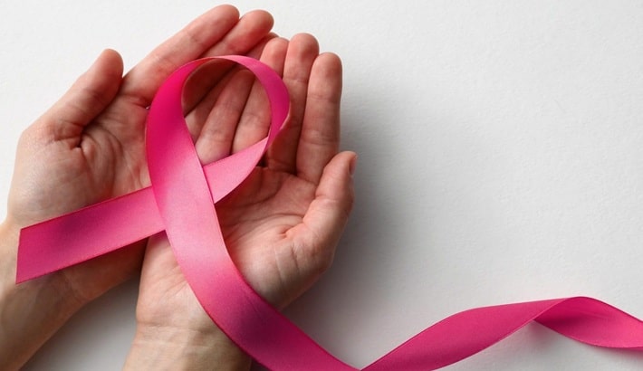 علائم سرطان سینه در زنان | نقش بیوپسی