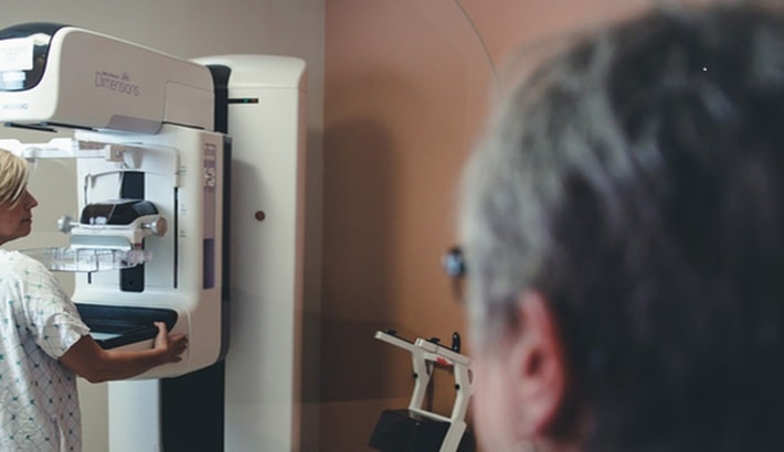 بهترین مرکز ماموگرافی شیراز | چکاپ سالانه سینه در شیراز