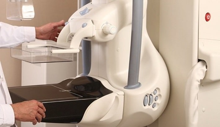 ماموگرافی شیراز | زنان با سینه‌های متراکم