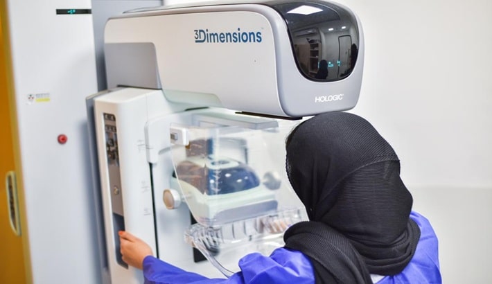 ماموگرافی شیراز | هزینه ماموگرافی در شیراز