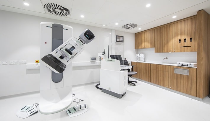 بهترین مرکز ماموگرافی شیراز | تفاوت بین ماموگرافی و سونوگرافی