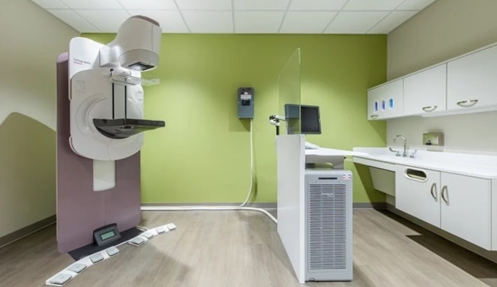 بهترین مرکز ماموگرافی شیراز | ماموگرافی برای زنان در سنین مختلف