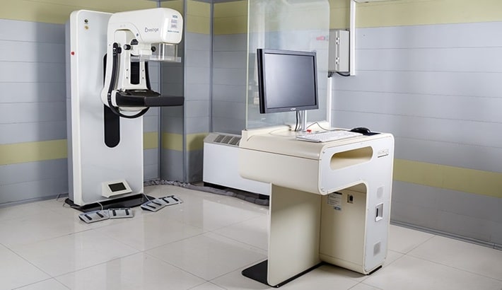 ماموگرافی شیراز | دستگاه پیشرفته