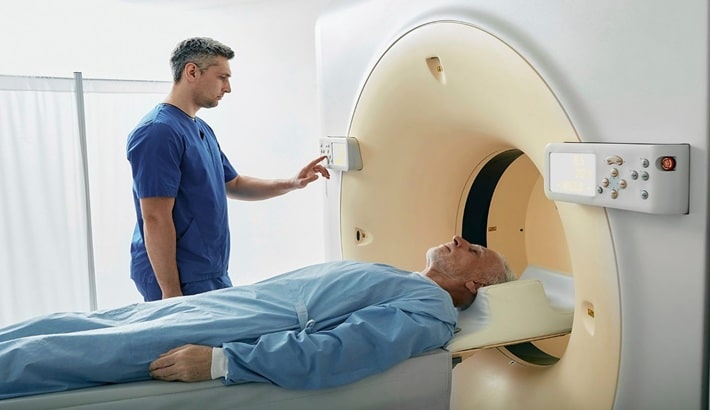 سی تی اسکن ریه | آمادگی قبل از سی تی اسکن ریه