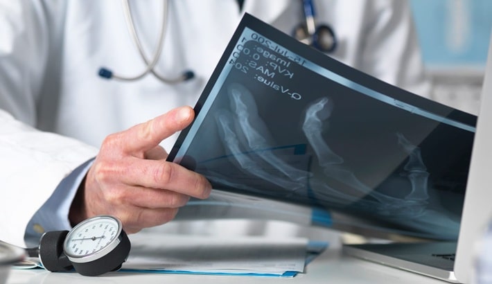 بهترین مرکز رادیولوژی شیراز | رادیولوژی با بیمه