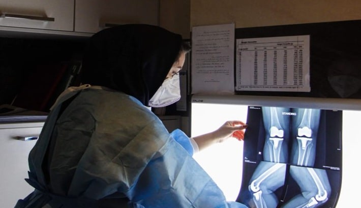 بهترین مرکز رادیولوژی شیراز | بیماری‌های قابل تشخیص با رادیولوژی