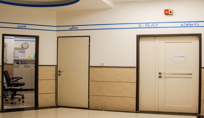بهترین مرکز رادیولوژی شیراز | استانداردهای ایمنی