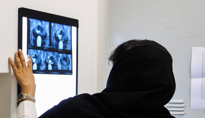 بهترین مرکز رادیولوژی شیراز | فناوری‌های نوین