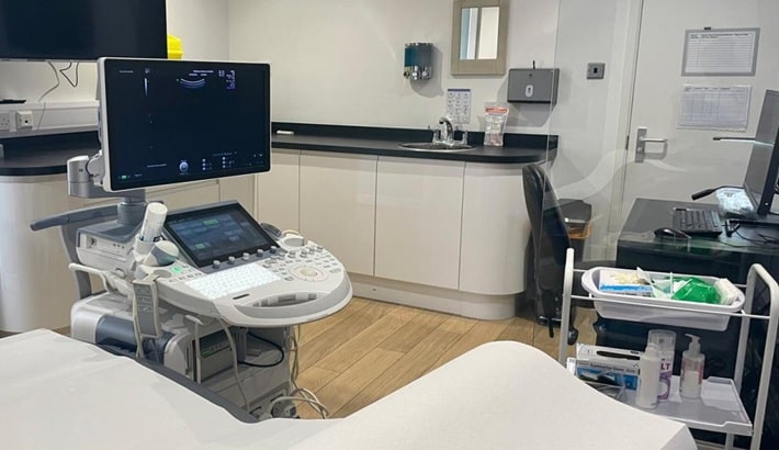 مرکز سونوگرافی | انتخاب بهترین مرکز سونوگرافی