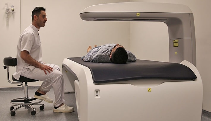 تراکم استخوان | بیماران تحت شیمی درمانی