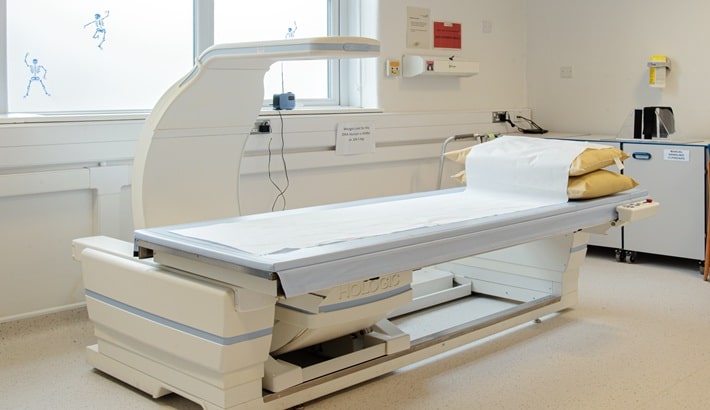 تراکم استخوان | سنجش تراکم استخوان در کودکان