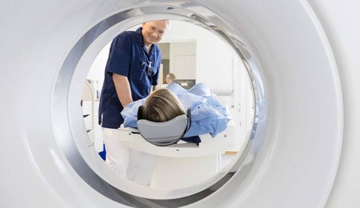 سی تی اسکن شکم | مراحل انجام