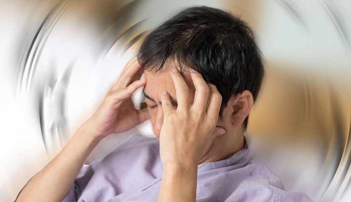 علت سرگیجه چیست | سرگیجه ناشی از مشکلات بینایی علت سرگیجه چیست | سرگیجه ناشی از مشکلات بینایی