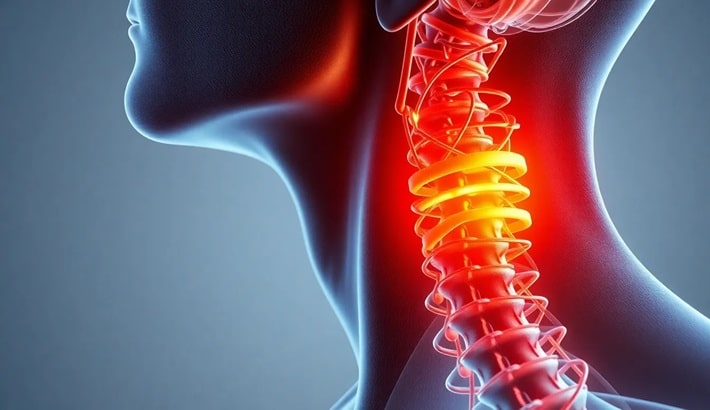 علت سرگیجه چیست | سرگیجه ناشی از گردن درد