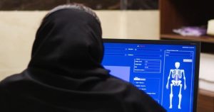 تعیین سن استخوانی