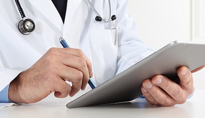 سی تی اسکن قلب | برای سی تی اسکن قلب باید ناشتا بود